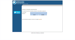 Desktop Screenshot of hostadmin.mifaweb.org