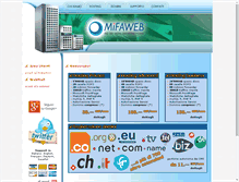 Tablet Screenshot of mifaweb.org